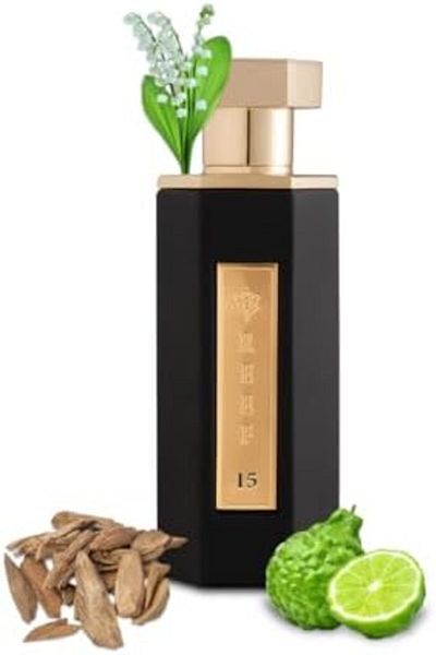Reef No-15 Eau de Parfum by for Men, 100 ml