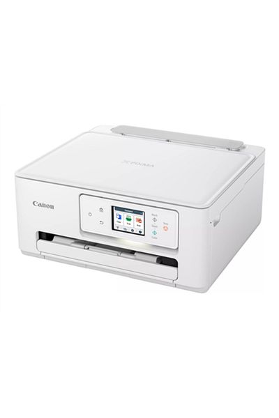 CANON NEW-TON Canon PIXMA TS7650i Multifunctional Colour Ink-jet A4 White