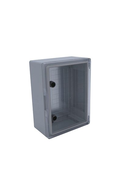 Çetinkaya Panou Electric ABS Cetinkaya PANOU ABS 40x50x24,5 USA TRANSPARENT IP65 CETINKAYA