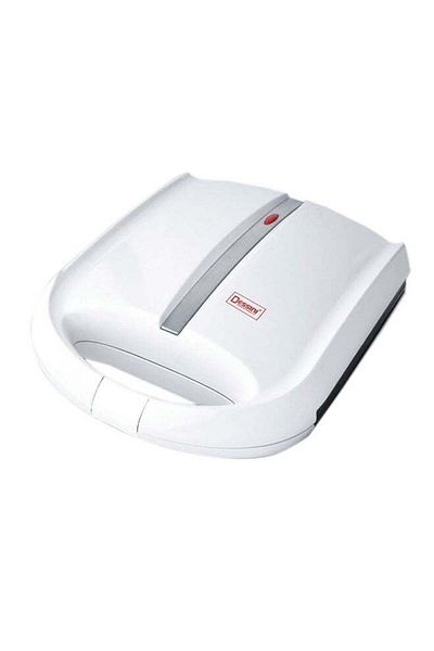Dessini Sandwich Maker 2000W 100 White/Black