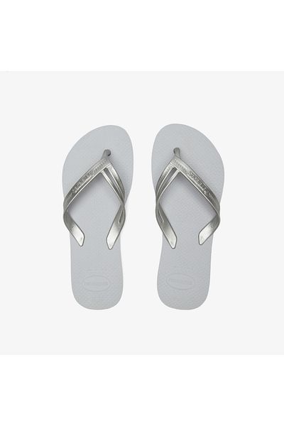 Havaianas Papuci gri unisex Elegance