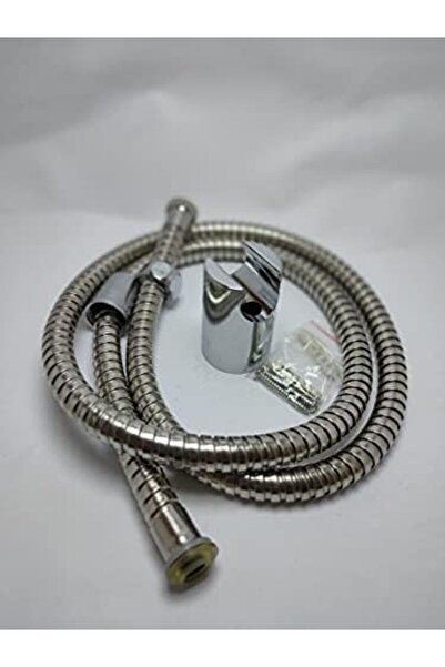 Generic Shattaf Set Toilet Explosion-Proof Encryption Hose (Yellow)