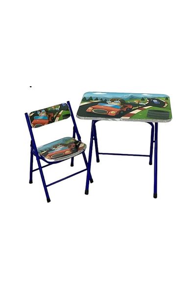 rexa Folding Study Table And Chair