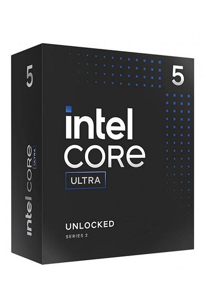 Galintelerr Intel 245K | Intel Core Ultra 5