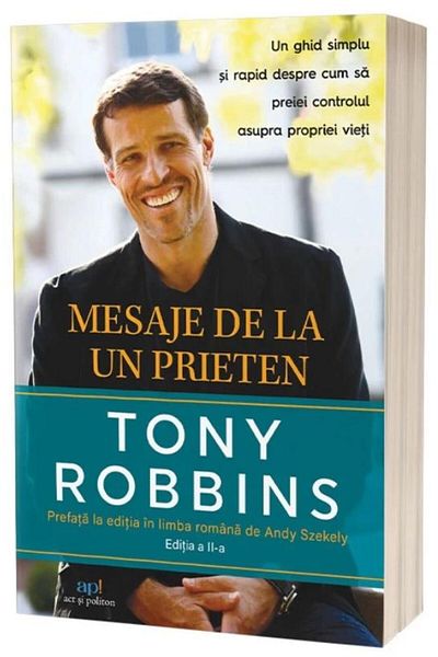 Editura Act si Politon Messages from a friend. A simple and quick guide to