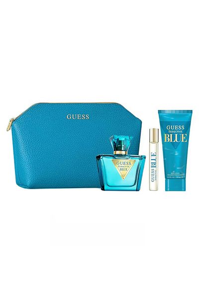 Guess Seductive Blue For Women Set
