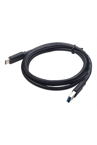 Cablexpert Kabel | USB-C | Męski | 24-pinowy USB-C | Męski | Czarny | 9-pinowy USB Typ A | 0,5 m