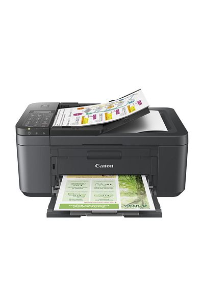 CANON NEW-TON Canon PIXMA TR4755i | Inkjet | Colour | Multifuncion printer | A4/Legal | Wi-Fi | Black
