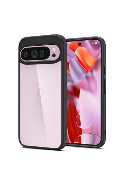 Spigen Case for Google Pixel 9 Pro XL - Ultra Hybrid - Matte Black