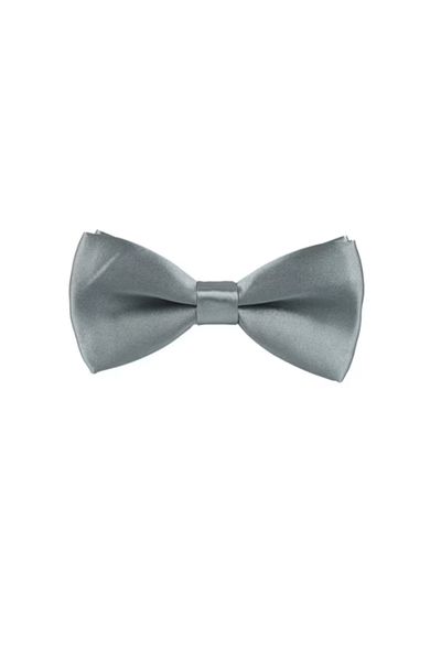 OEM Children's Bow Tie, 9.5 x 5 CM, Gray