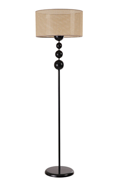 Lumexx HAYAL SİYAH LAMBADER SİLİNDİR PETEK ABAJURLU