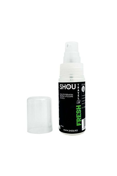 SHOU Fresh - Premium Daily Cleaning Solution 50 ml