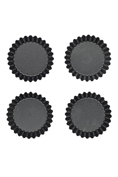 TEFAL Set of 4 muffin baking tins PerfectBake J5558102