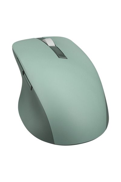 ASUS SmartO Mouse | MD200 | Wireless | Mouse | 2.4 GHz, Bluetooth | Green Tea Latte