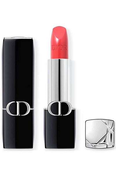 Dior Rouge Lipstick 028 Actrice 3.5g – Satiny Finish & Long-Lasting Hydration