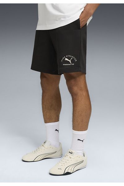 Puma Σορτς Pintuck Class 8" Ανδρικό