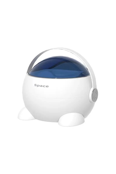 Little Mom Little Mom Space Potty Grey