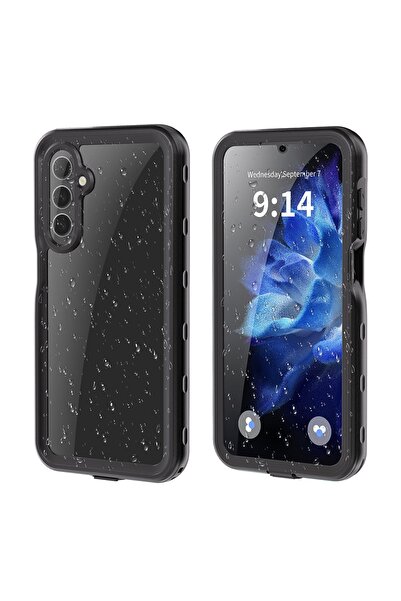 ShellBox Carcasă pentru Samsung Galaxy A16 4G / A16 5G - Carcasă impermeabilă...