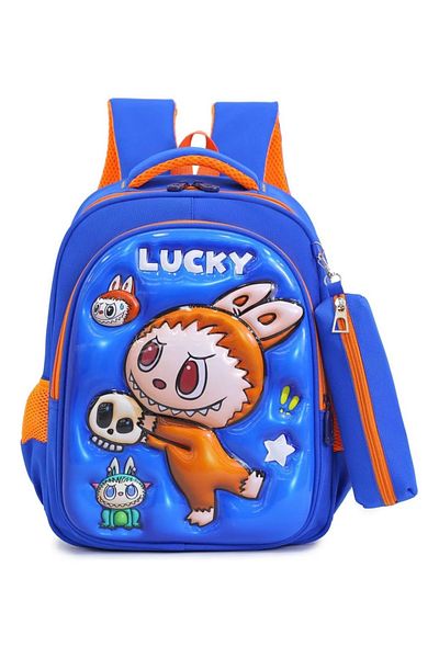 Generic school backpack for kids