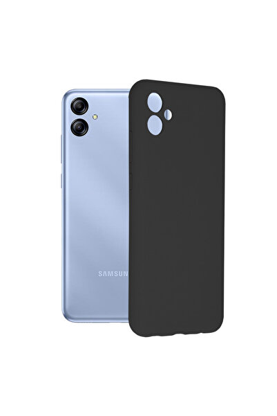 Techsuit Carcasă pentru Samsung Galaxy A04e / M04 - Silicon cu Margini Moale ...
