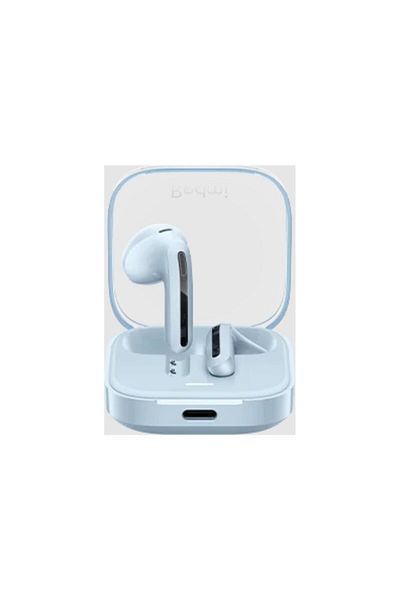 Xiaomi Redmi Buds 6 Active, Transparent blue