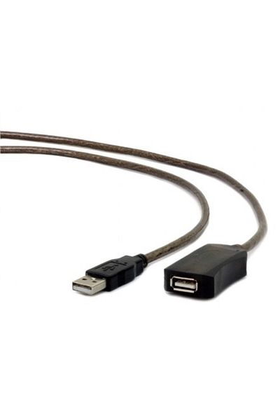 Cablexpert | Cablu prelungitor USB | Mamă | USB Tip-A cu 4 pini | Mascul | USB Tip-A cu 4 pini | Negru