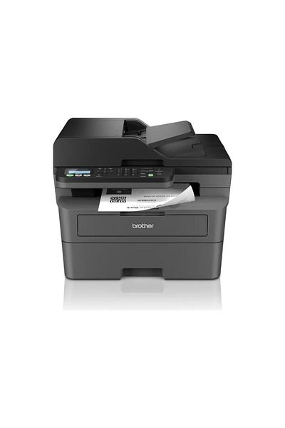 3D Brothers Brother | MFC-L2800DW | Faks / kopiarka / drukarka / skaner | Monochrom | Laser | A4/Legal | Czarny