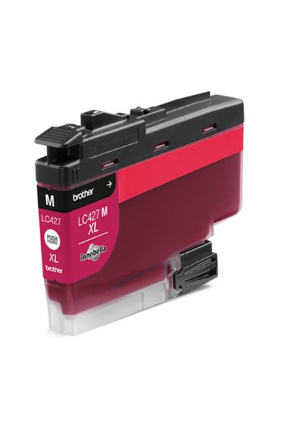 3D Brothers Brother LC | 427XLM | Magenta | Wkład atramentowy | 5000 stron