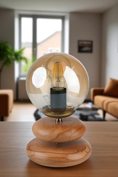 Lumexx MARS NATUREL BAL CAMLI MASA LAMBASI