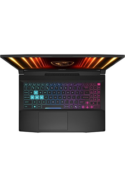 MSI KATANA 15 HX B14WGK-068XTR Intel Core i7 14650HX 16GB 1TB SSD RTX5070 Freedos 15.6" QHD 165Hz