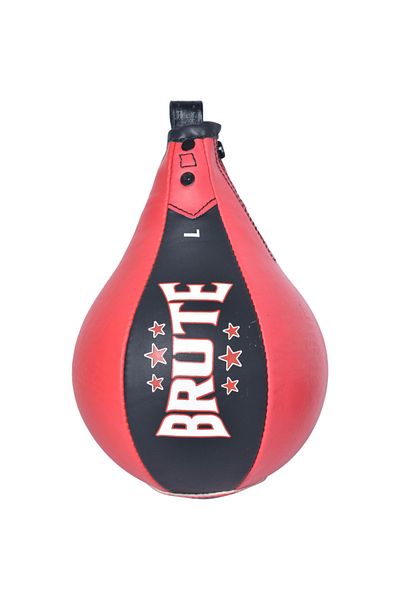 BYbrutek Brute Large Speed Ball | Red