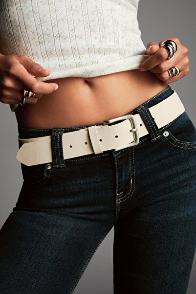 Bershka Suni deri kemer