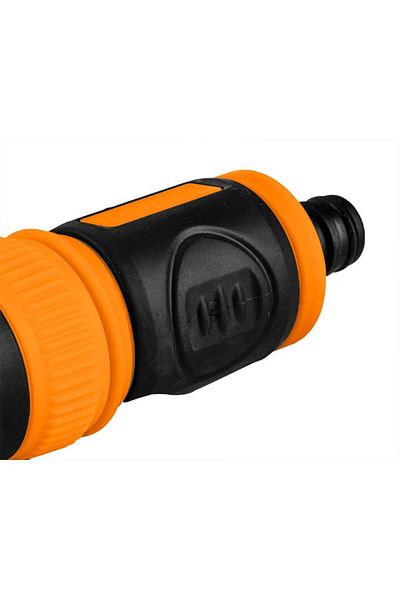 Mercaton Pistol pentru Stropit cu Duza, Maner Cauciucat, Ergonomic, Cap Reglabil, Plastic, 1/2&#8243