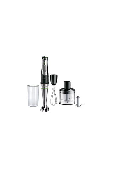 BRAUN SSA STORE Braun | Hand Blender | MQ9135XI MultiQuick 9 | Hand Blender | 1200 W |