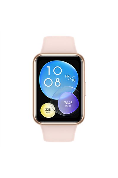 Huawei Watch Fit | 2 Active | Smart watch | Polymer | Pink | Water-resistant