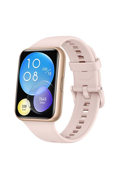 Huawei Watch Fit | 2 Active | Smart watch | Polymer | Pink | Water-resistant