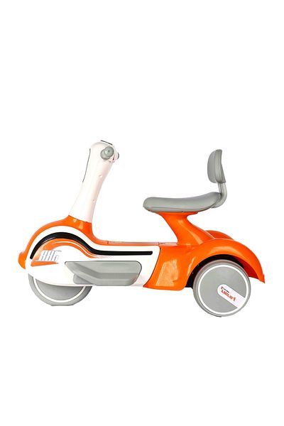 rexa Children’s Electric Scooter – Rechargeable Ride-On Motorbike for Ages 2–6 Years