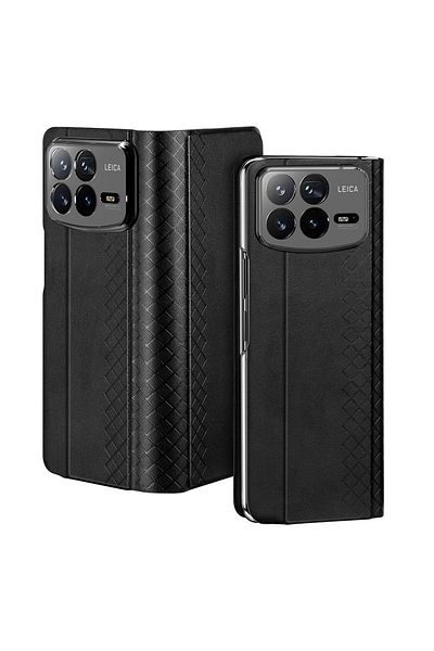 Dux Ducis Husă pentru Xiaomi Mix Fold 4 - Dux Ducis Bril - Albastră
