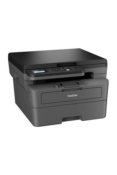 3D Brothers Brother | DCP-L2620DW | Drukarka / kopiarka / skaner | Monochrom | Laser | A4/Legal | Czarny