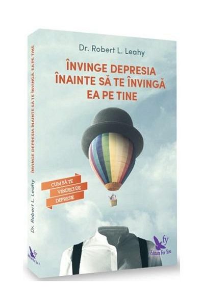 Editura For You Defeat depression before it defeats you.