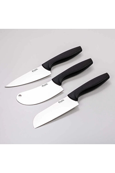 Pratik Ev 3'lü Mini Set Siyah 35109-01