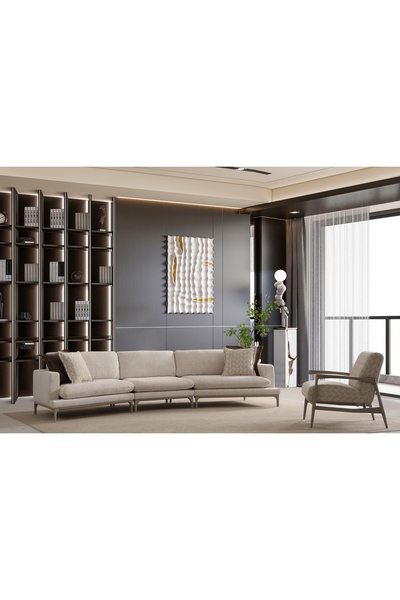 Vivense VERA MODÜLER KOLTUK TAKIMI