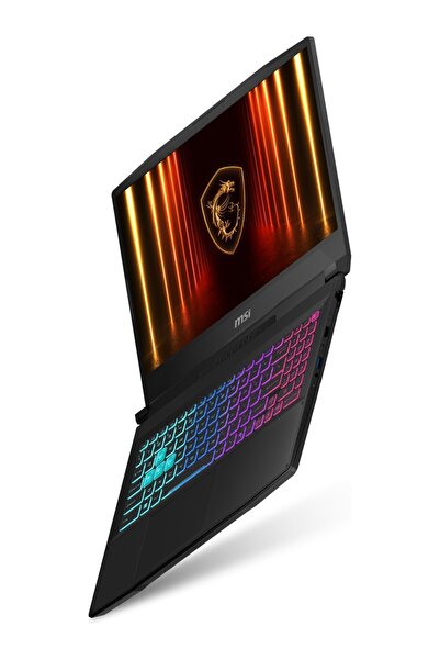 MSI KATANA 15 HX B14WGK-068XTR Intel Core i7 14650HX 16GB 1TB SSD RTX5070 Freedos 15.6" QHD 165Hz