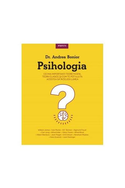 Editura Litera Psychology. The most important theorists, theorists