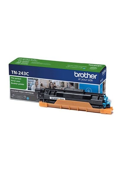 3D Brothers Brother | TN-243C | Cyan | Kaseta z tonerem | 1000 stron