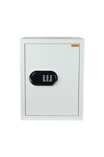 Home Safe HM520E Krem Şifreli Kasa