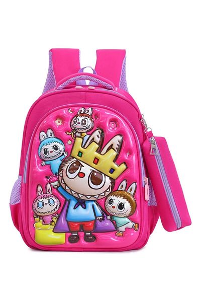 Generic school backpack for kids