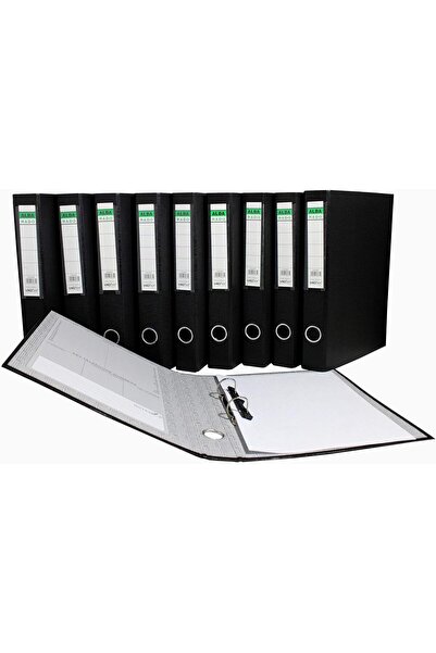 Alba Rado Box File 8 Pieces Bundle Pack