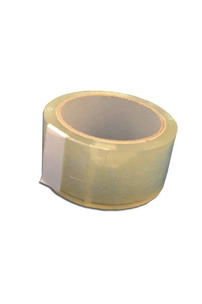 Herlitz Transparent Adhesive Tape, Dimensions 48x66mm