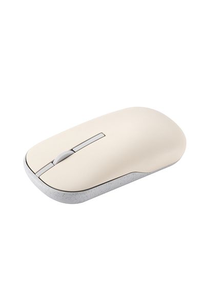 ASUS Marshmallow Mouse | MD100 | Mouse | 2.4 GHz, Bluetooth | Beige